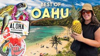 Oahu Hawaii - The Most Popular Hawaiian Island