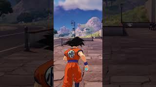 GOKU TROLLS BULMA