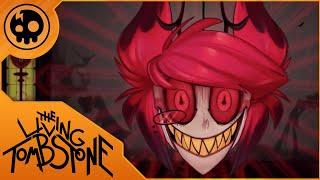 The Living Tombstone - Alastors Game Hazbin Hotel Song