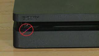 PS4 Slim Doesnt Boot Fix