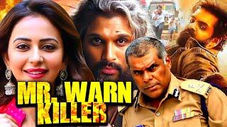 Mr. Warn Killer  Sharan  Ashish Vidyarthi  New Released South Indian Hindi Dubbed Movie 2024