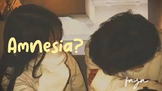 Amnesia? ASMR Girlfriend Roleplay Indonesia Pacar Pillow Talk Home Cuddle