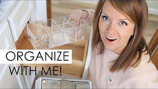 Minimalist Home Organization BEST Containers & Tips