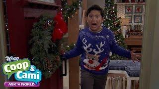 A Very Wrather Christmas  Coop & Cami Ask the World  Disney Channel