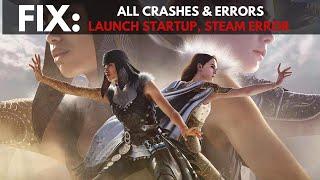 Forspoken In Tanta We Trust FIX all the crashes and errors not launching