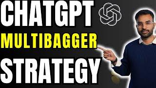 ChatGPT Multibagger Strategy  Identify Multibagger Stocks