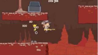 Dale and Peakot - level 12 how to get a great score at the beginning of level