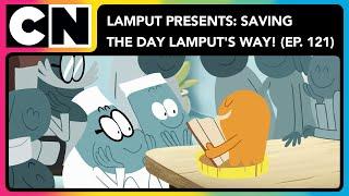 Lamput Presents Saving the Day Lamputs Way Ep. 121  Lamput  Cartoon Network Asia