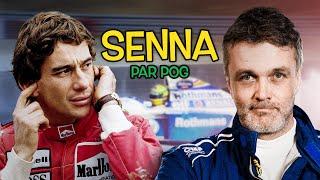 Pog tells Senna death live