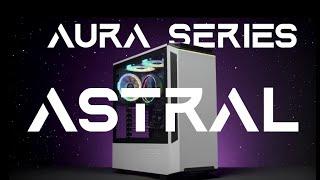 Periphio Astral AMD Gaming PC built for 1080p Gaming to start your journey Your Path to PC Gaming