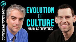 Why You Should Feel Optimistic About The Future of the World  Nicholas Christakis