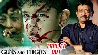 Guns And Thighs Web series Teaser Launch - Mafia & S*x - Ram Gopal Varma