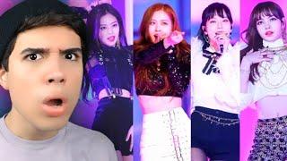 BLACKPINK So Hot THEBLACKLABEL Remix REACTION