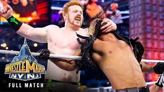 FULL MATCH — The Shield vs. Randy Orton Sheamus & Big Show WrestleMania 29