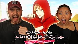 THE GREATEST EPISODE OF KAGUYA - Kaguya Sama Love Is War Season 3 Episode 5 REACTION + REVIEW