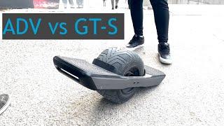 Floatwheel ADV VS Onewheel GT-S Uphill race and first impressions