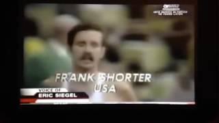 ABC Coverage 1972 Olympic Marathon