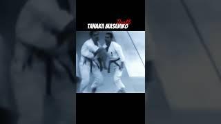 The Champion  Masahiko Tanaka #karate #martialarts