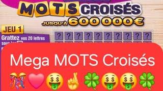 Mega mots Croises