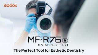 MF-R76S+ DENTAL RING FLASH -The Perfect Tool for Esthetic Dentistry