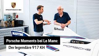 Le Mans die Porsche Erfolgsgeschichte - Folge 2