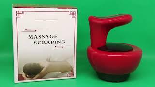 MASSAGE SCRAPING ALAT BEKAM ELEKTRIK KEROKAN K2572