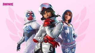 FORTNITE VALENTINES DAY EVENT SHARE THE LOVE