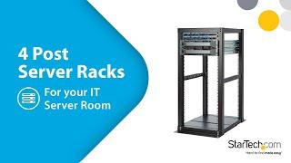 What Size Server Rack is Best for My Server Room?