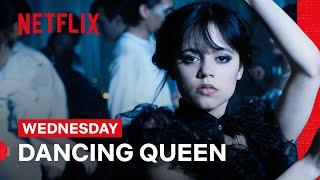 Wednesday Shows Off Her Moves  Wednesday  Netflix Philippines