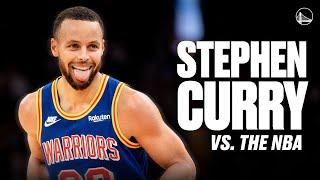Stephen Currys Most Iconic Game Against EVERY NBA Team