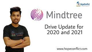 Mindtree Off Campus Drive 20212020  Official Hiring For Freshers