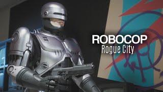 RoboCop  Rogue Scumbags