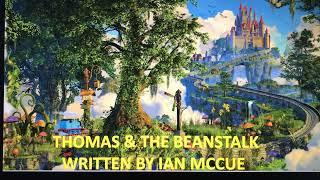 Thomas & Friends Season 25 Thomas & The Beanstalk Episode Idea HD