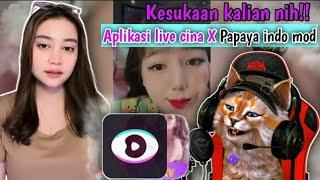 Download Apk live barbar cina 69 X pepaya Mod  Apk Livestream barbar no lag support ram 2