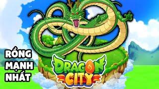 Dragon City Tập 1  MỚI VÀO GAME NHẬN ĐƯỢC RỒNG MẠNH NHẤT VÀ CÁI KẾT