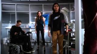 The Flash S2E17 - Team Flash & Barry meet Future Barry