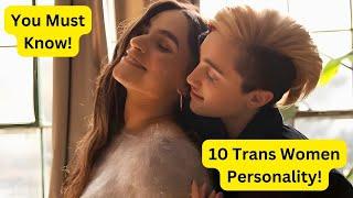 Top 10 Trans Women Personalities You Must Know