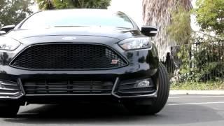 2015 Ford Focus ST