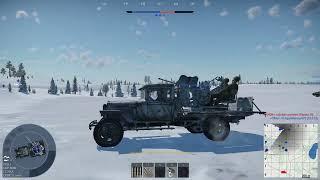 WarThunder Map Wolokolamsk Rank 3.7 Frags 3.