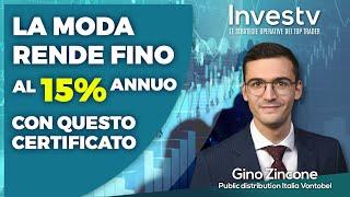 Investire nella moda con un cash collect certificate