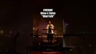 SYNTHONY Performs Chase & Status Blind Faith. Full Length Out Now #synthony #orchestra #drumbass