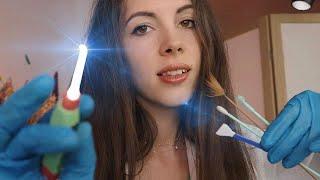 ASMR  Intense INNER EAR CLEANING For MAX Tingles