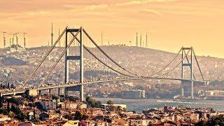 ISTANBUL Travel Video  The Largest City in Turkey