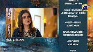 Jaan Nisar Episode 44 Teaser - 10th August 2024 - Har Pal Geo