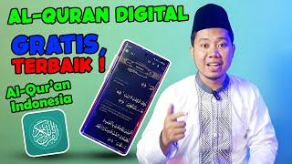 Aplikasi Al Quran Digital GRATIS Terbaik  Android IOS