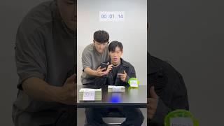 Beatbox money game with LED mouthpiece #beatbox #tiktok