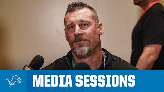 Dan Campbell Press Conference  March 26 2024