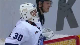 Ben Scrivens first KHL appearence marred by three easy goals