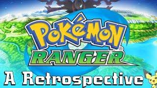 A Pokemon Ranger Retrospective Pokemon’s Bygone DS Games