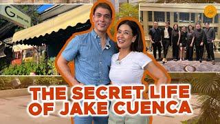 THE SECRET LIFE OF JAKE CUENCA  Bernadette Sembrano